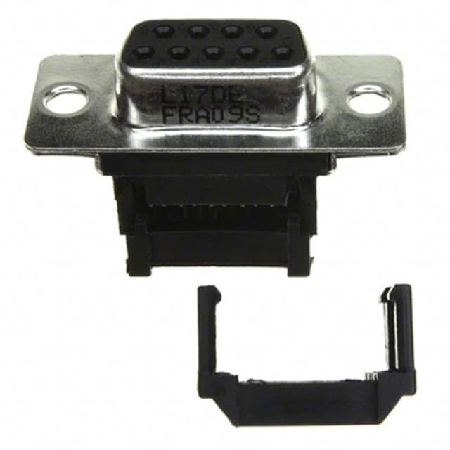 L17DEFRA09S Amphenol ICC (Commercial Products)  Ensembles de connecteurs D-Sub